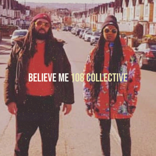 108 Collective Cover