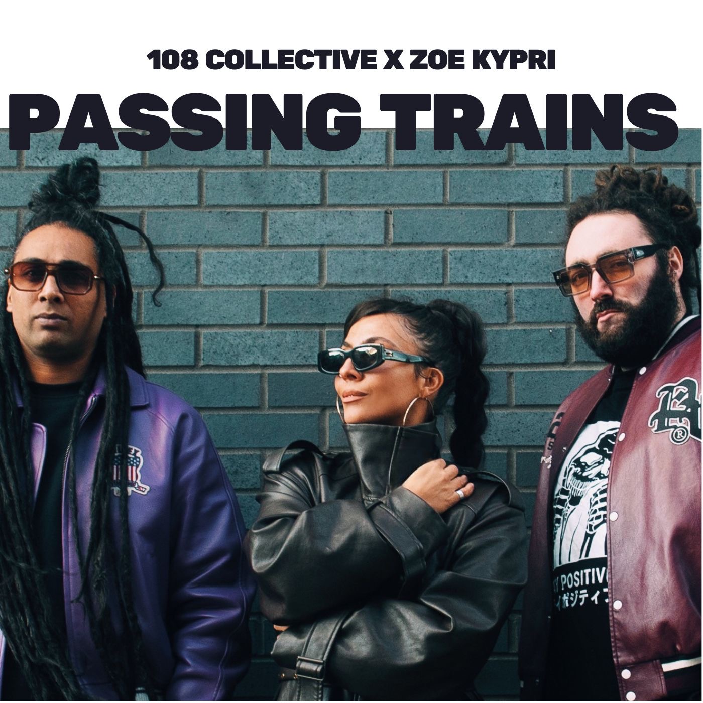 Passing Trains Cover Art